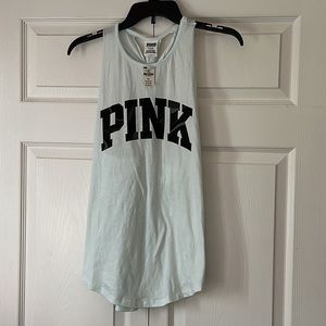 New Victoria’s Secret PINK Braided Racer Back Tank Top (Sizes Medium and Large)